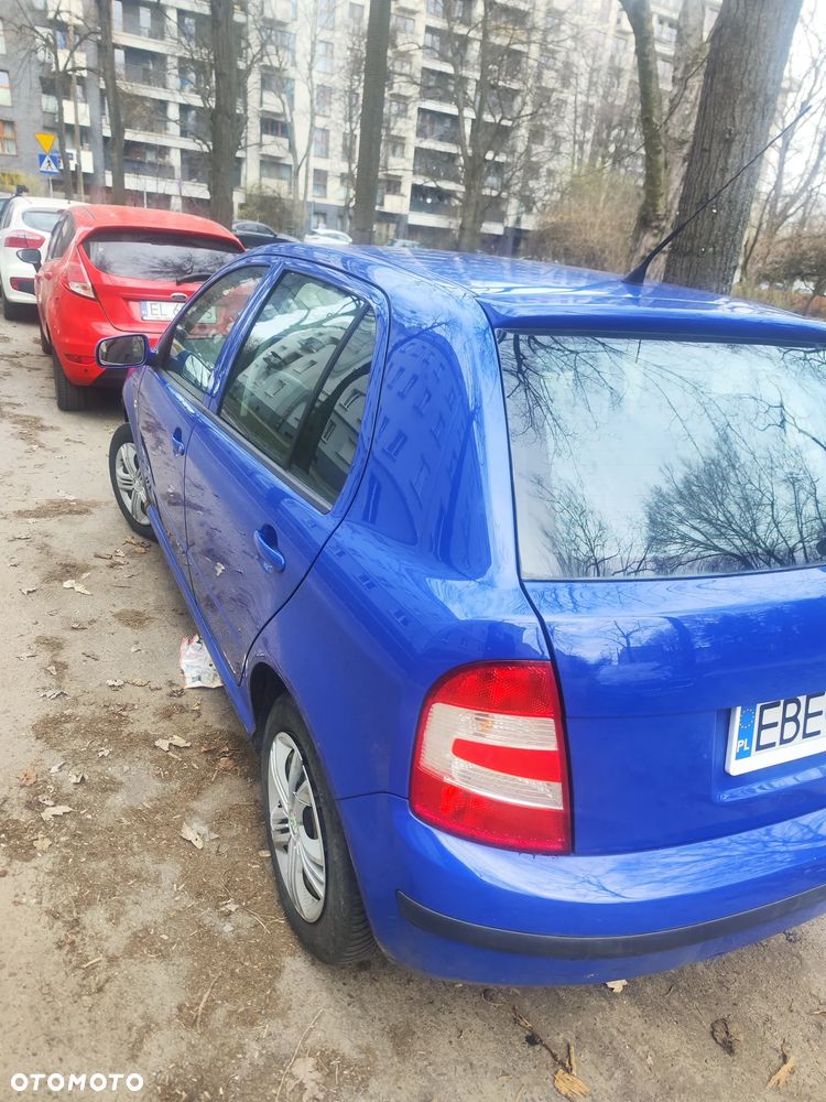 Skoda Fabia 1.4 16V Active - 4
