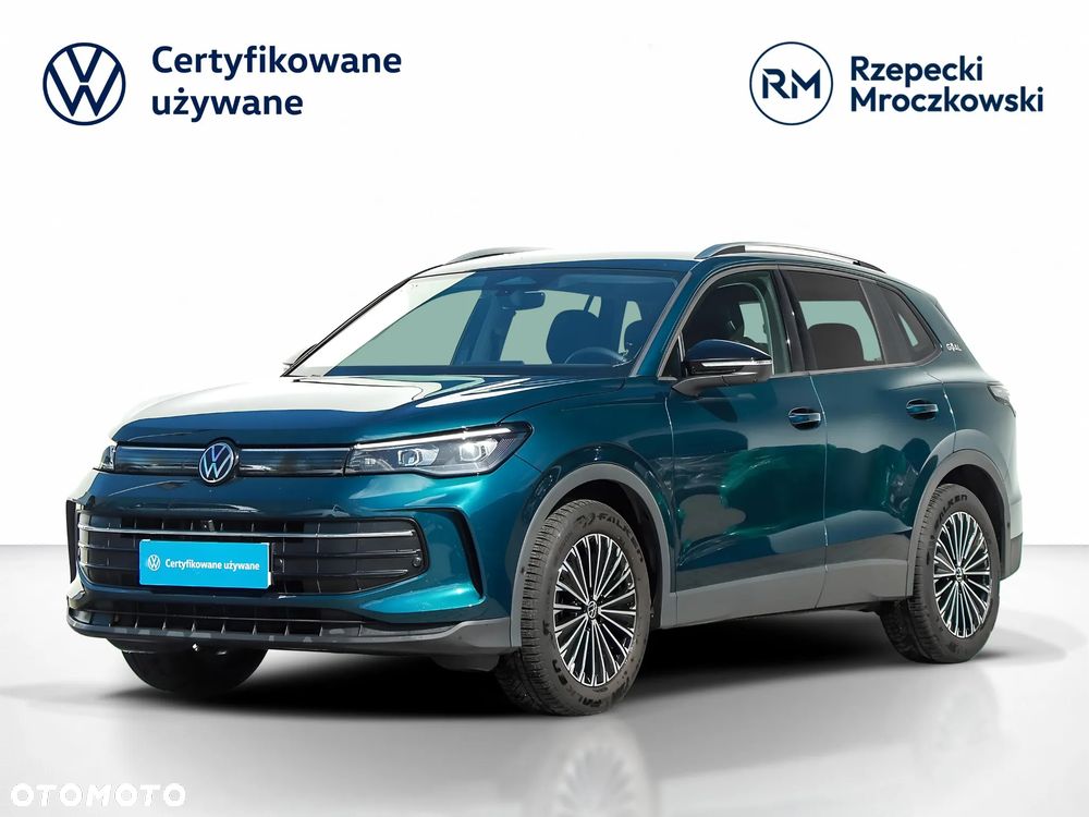 Volkswagen Tiguan 2025 photo 2