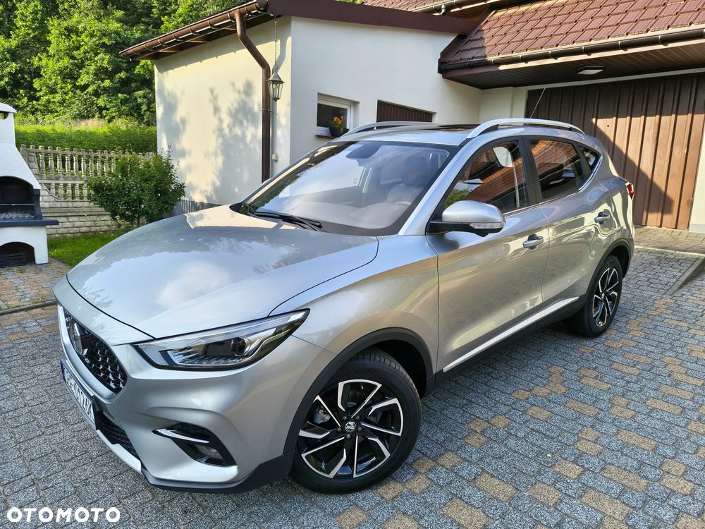 MG ZS ICE 1.0T-GDI Luxury - 11