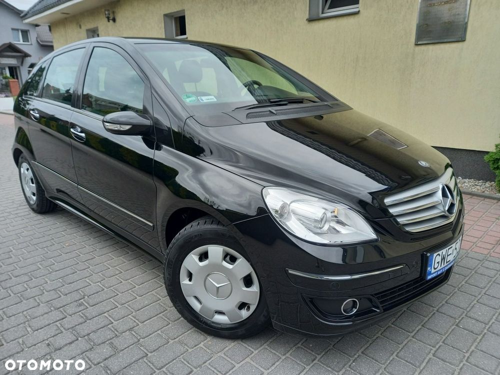 Mercedes-Benz Klasa B 170 Special Edition - 2