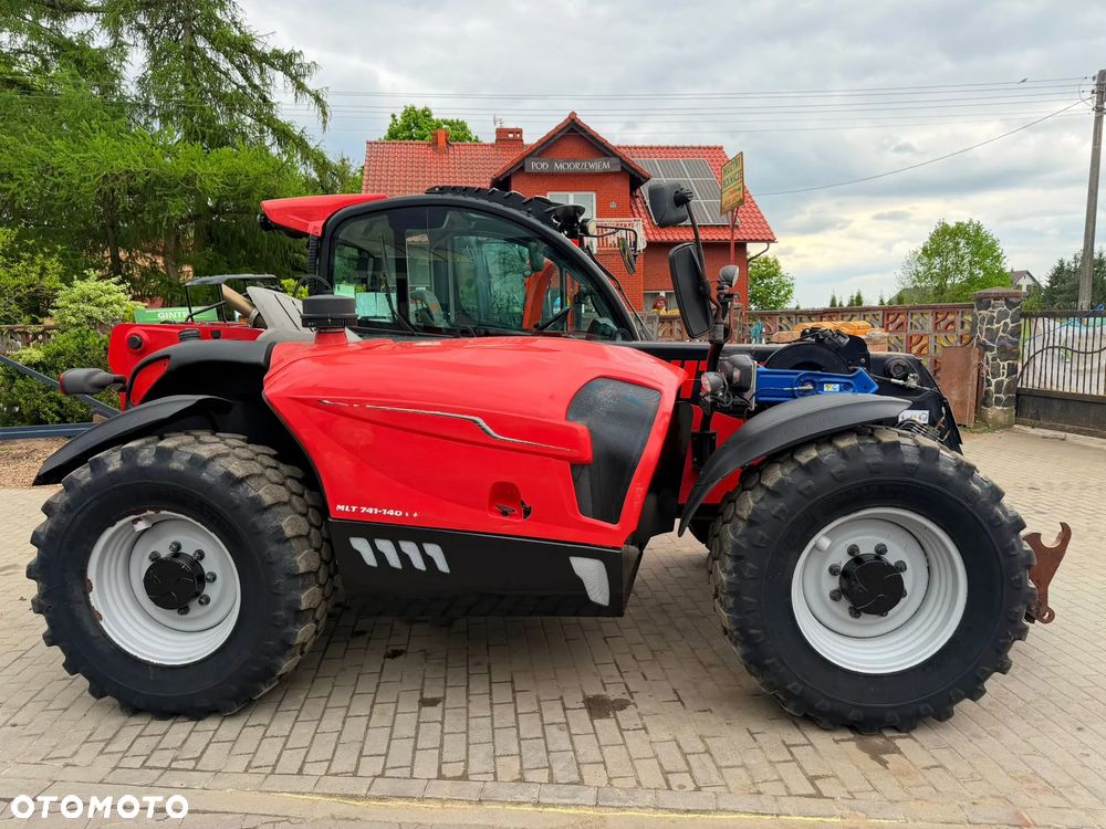 Manitou MLT 741-140 V+ - 6