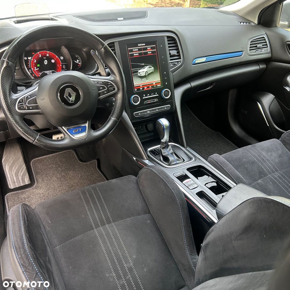 Renault Megane ENERGY dCi 165 EDC GT - 27