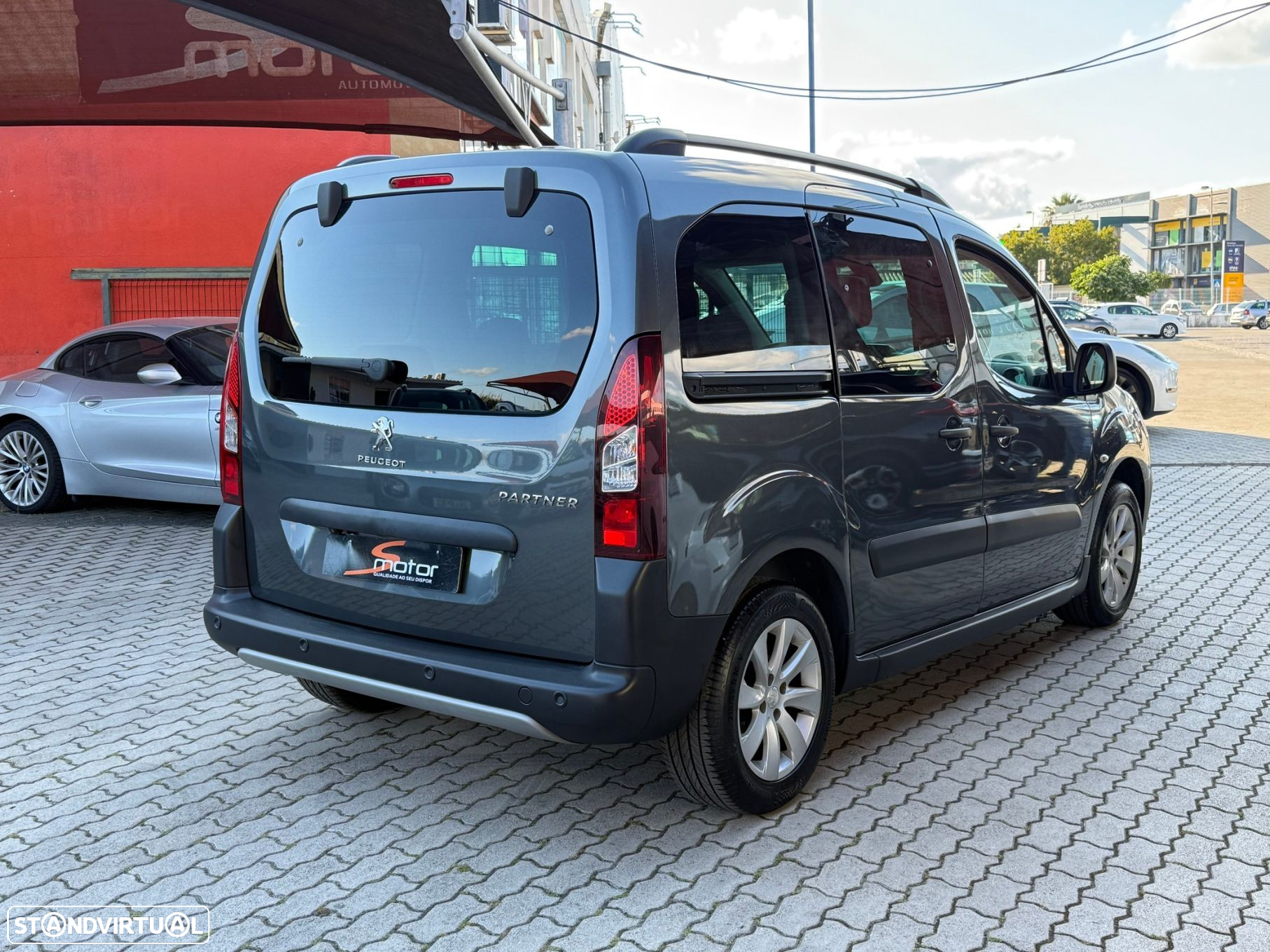 Peugeot Partner - 4