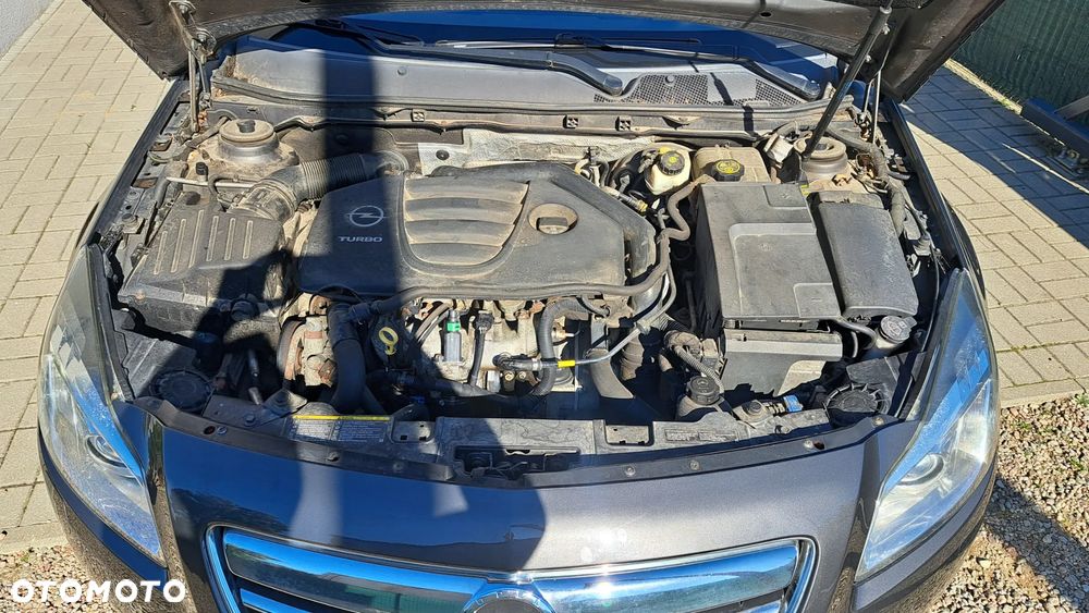 Opel Insignia 2.0 Turbo Automatik Edition - 30