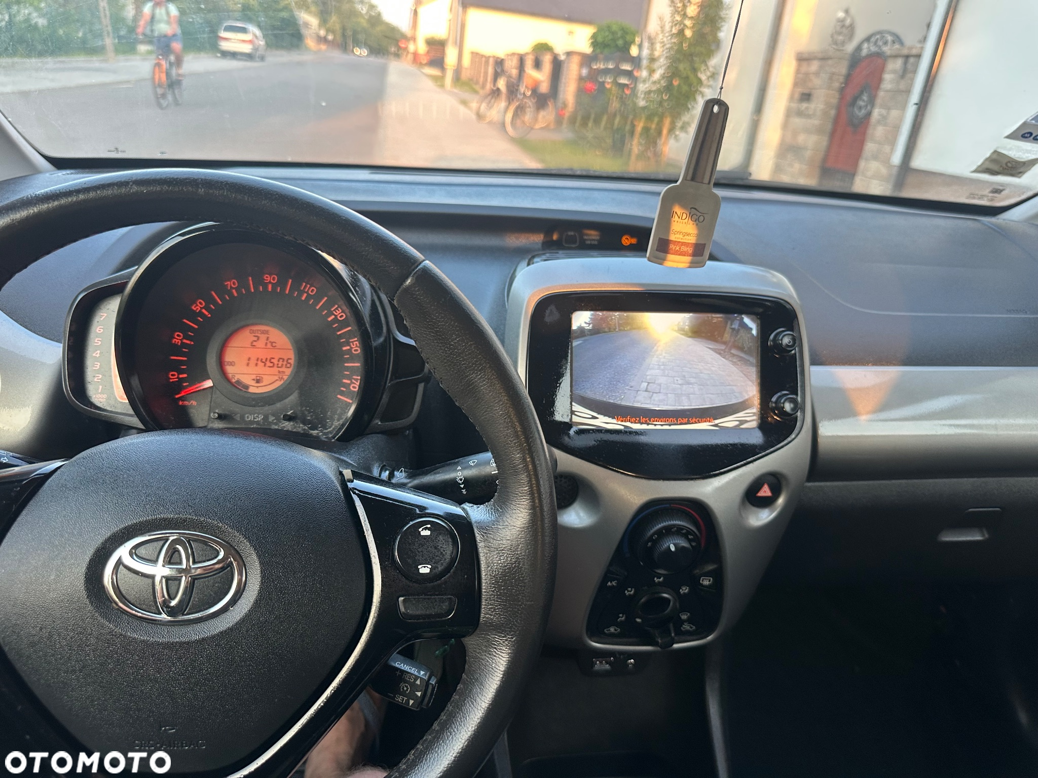 Toyota Aygo x-cite Style Selection - 11