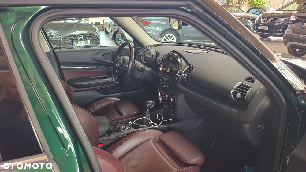 MINI Clubman Cooper SD ALL4 sport - 7