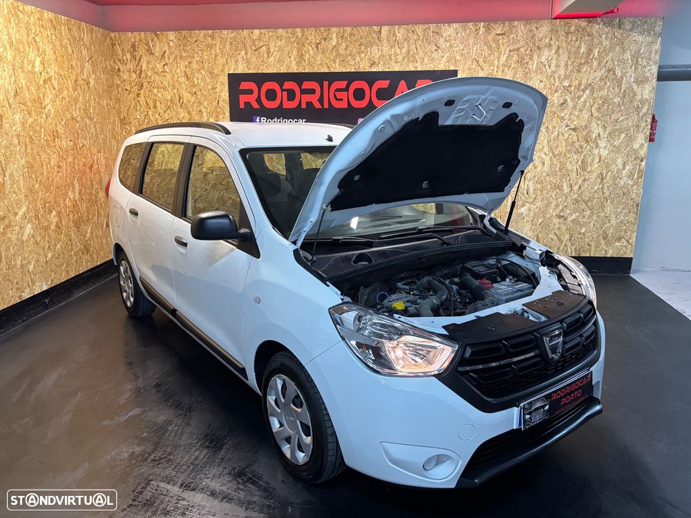 Dacia Lodgy 1.2 TCe Confort 7L - 25