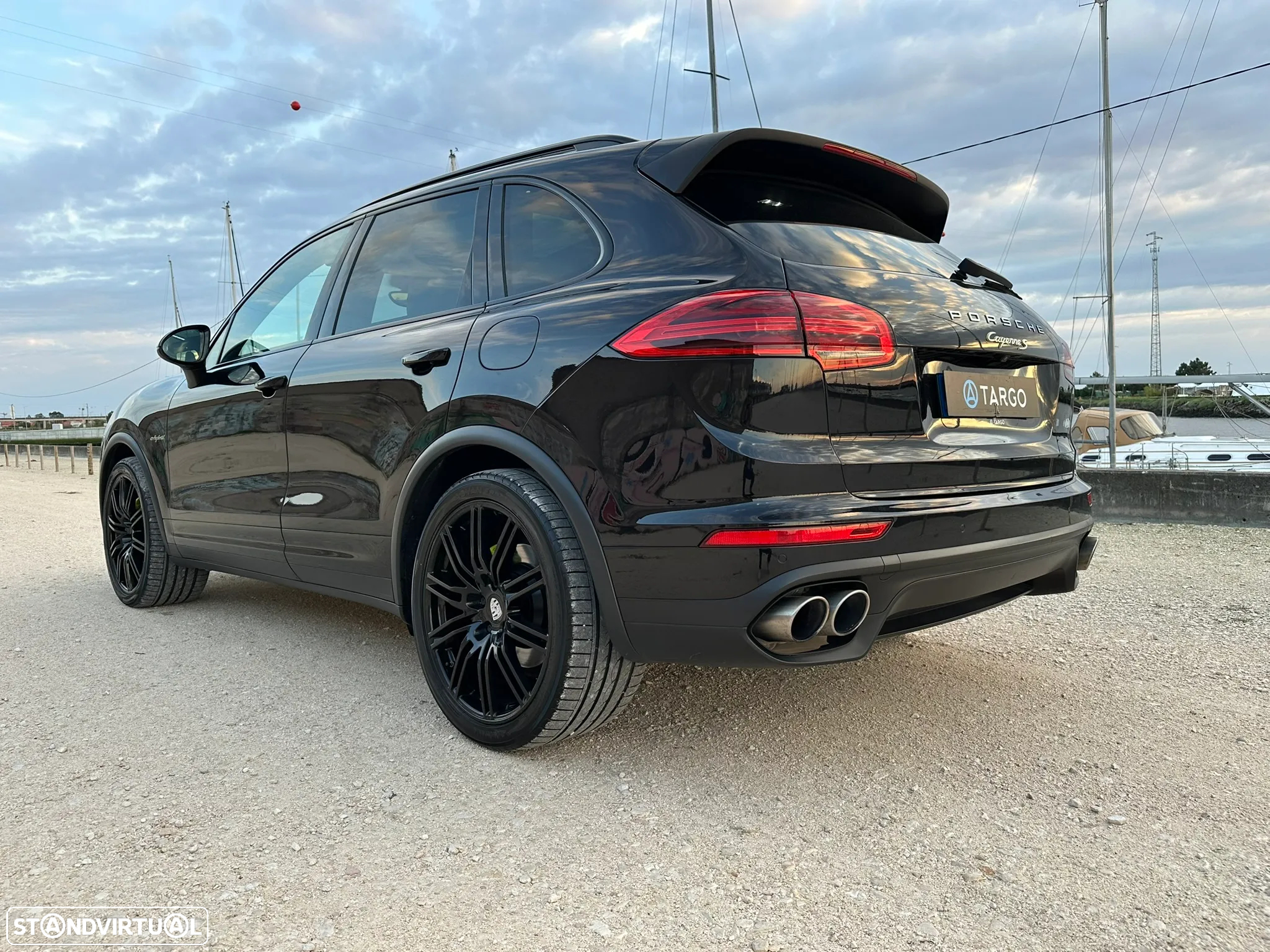 Porsche Cayenne S Hybrid - 7