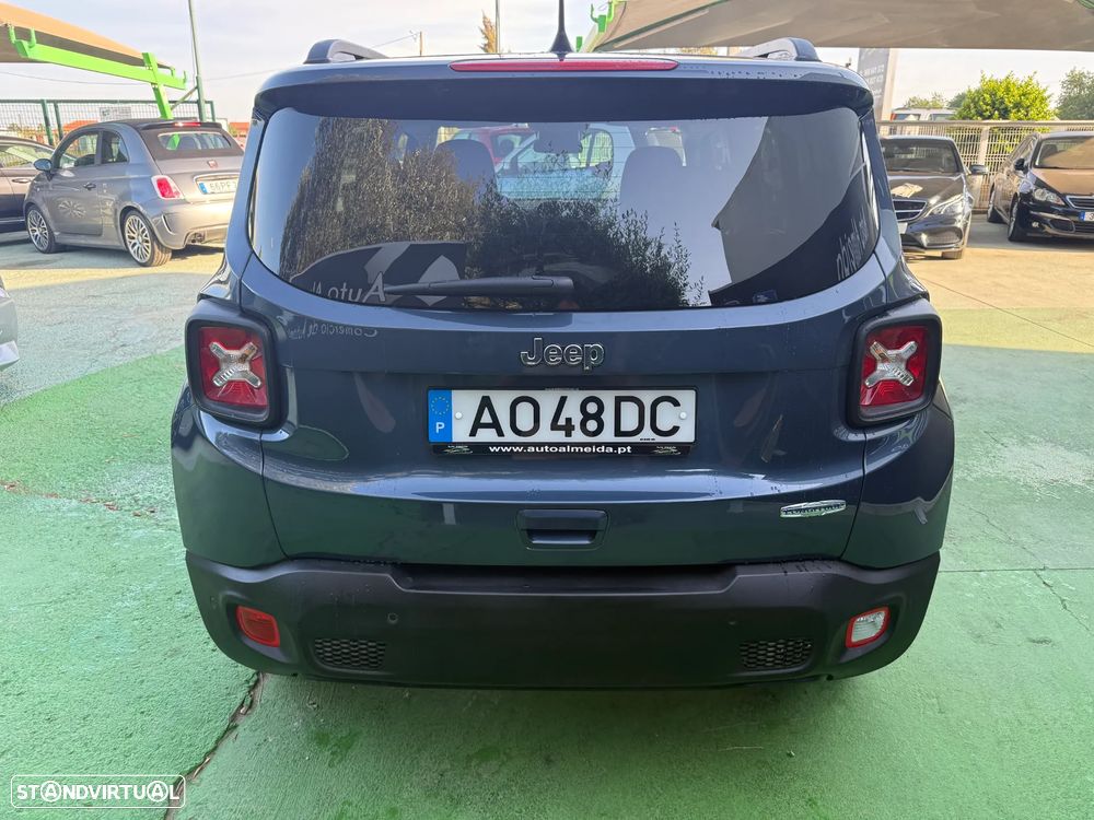 Jeep Renegade 1.0 T Longitude - 10