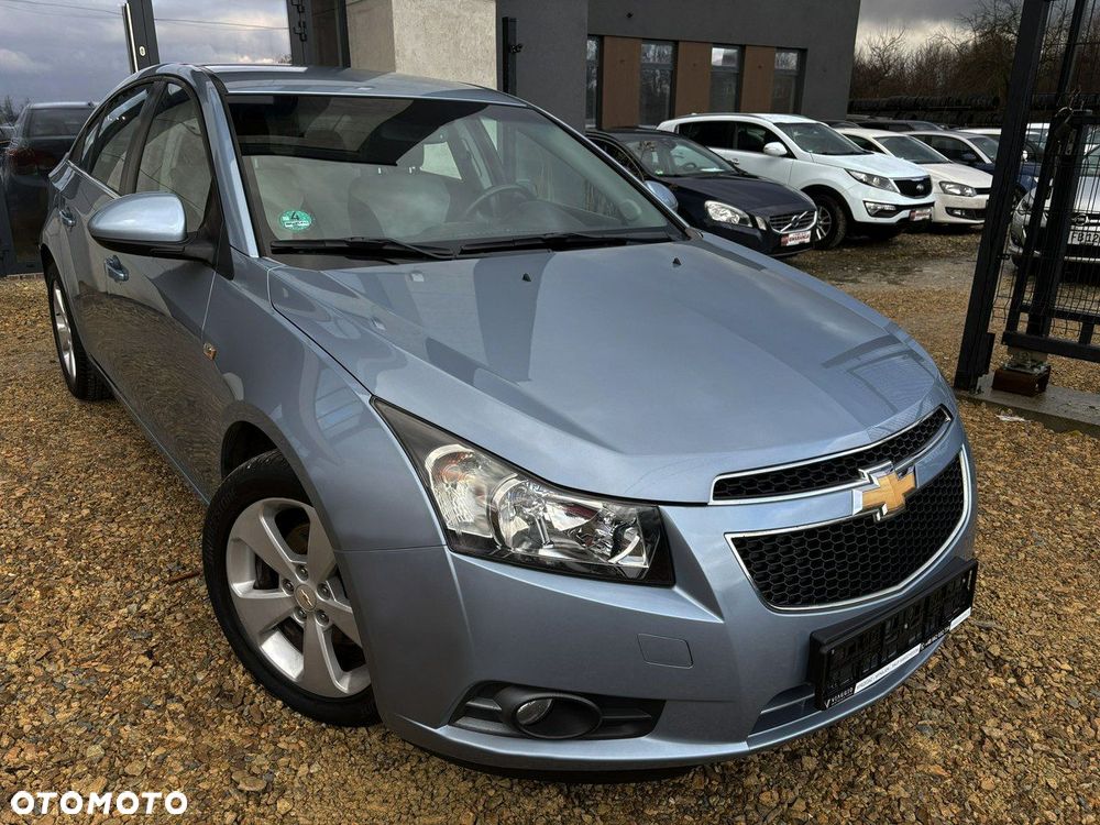 Chevrolet Cruze 2.0 D LT+ - 2