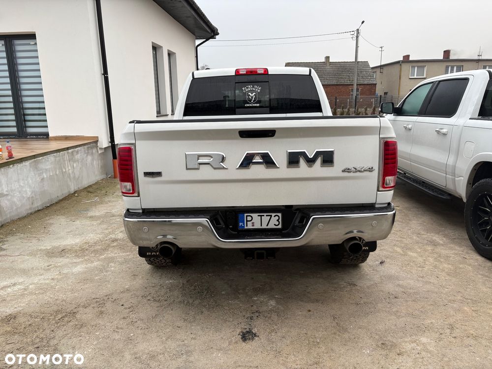 RAM 1500 - 17