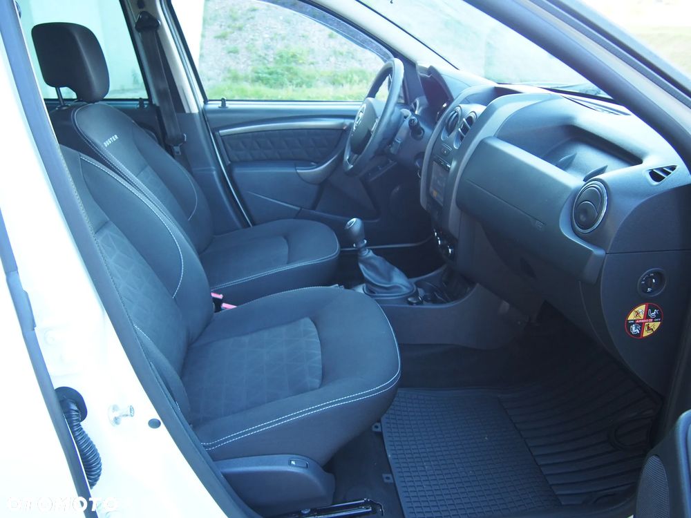 Dacia Duster 1.2 TCe Prestige - 25