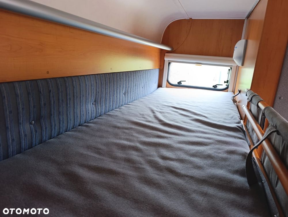 Hymer-Eriba Living 525 TK 560 Hobby 490 KMF - 24