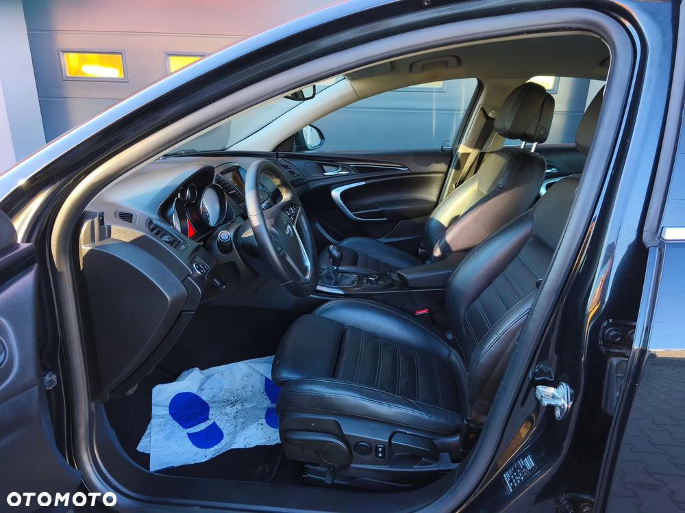 Opel Insignia 2.0 CDTI Cosmo - 5
