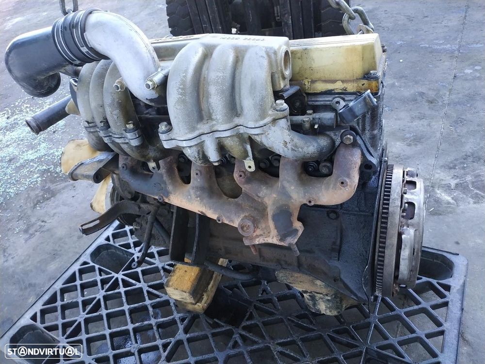MOTOR COMPLETO NISSAN PATROL GR IV 1991 - 4
