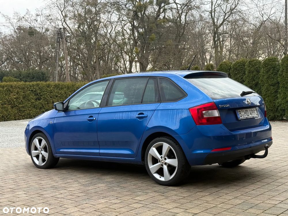 Skoda RAPID Spb 1.2 TSI Active Max - 3
