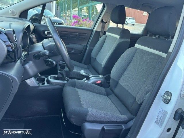 Citroën C3 Aircross 1.6 BlueHDi Feel - 11