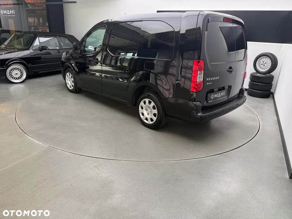 Peugeot Partner - 9