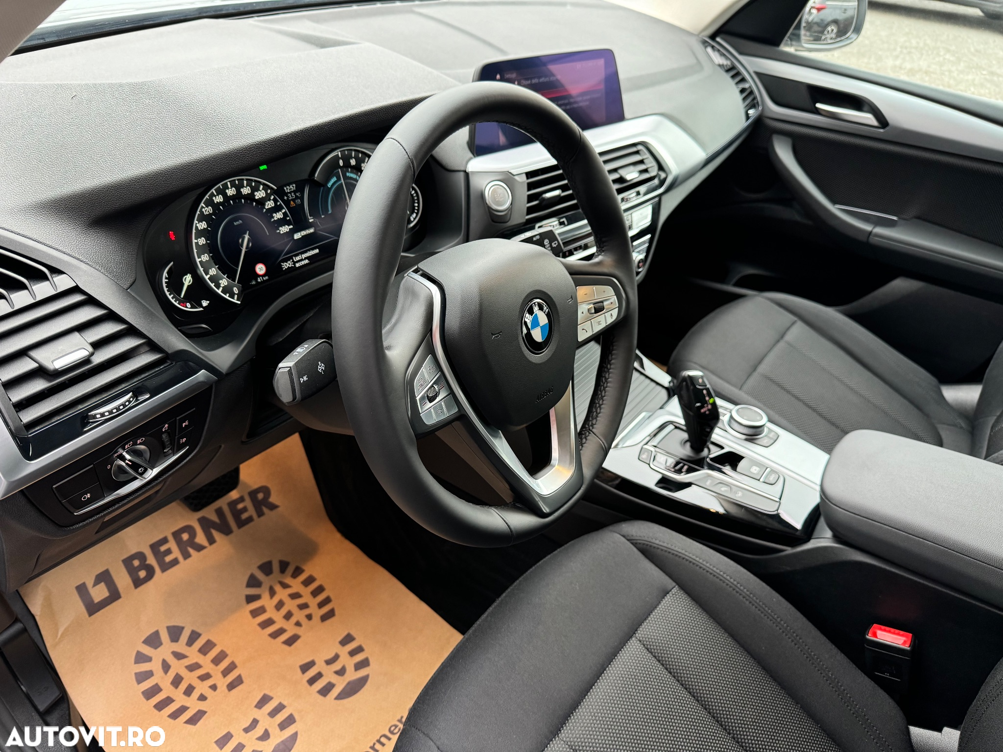 BMW X3 xDrive30e Aut. Advantage - 22