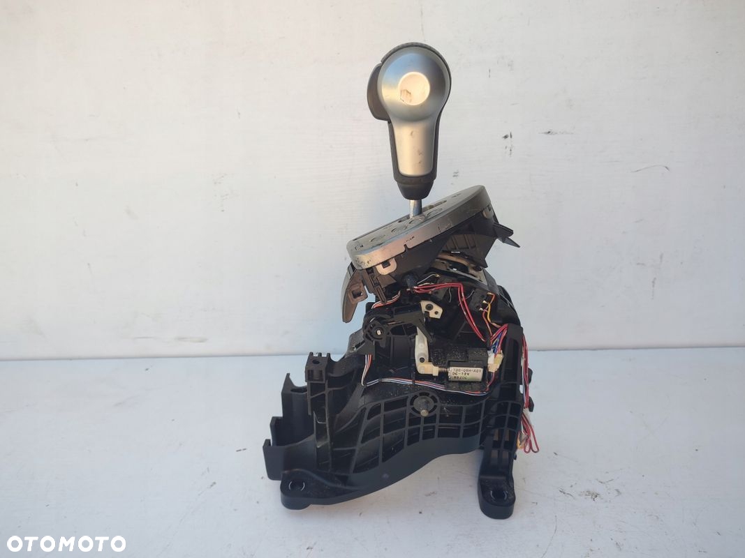 Lewarek zmiany biegów automat NISSAN QASHQAI I J10 2.0DCI 06-10 EUROPA - 5