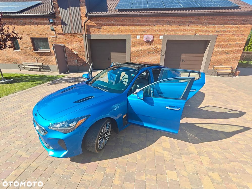 Kia Stinger - 7