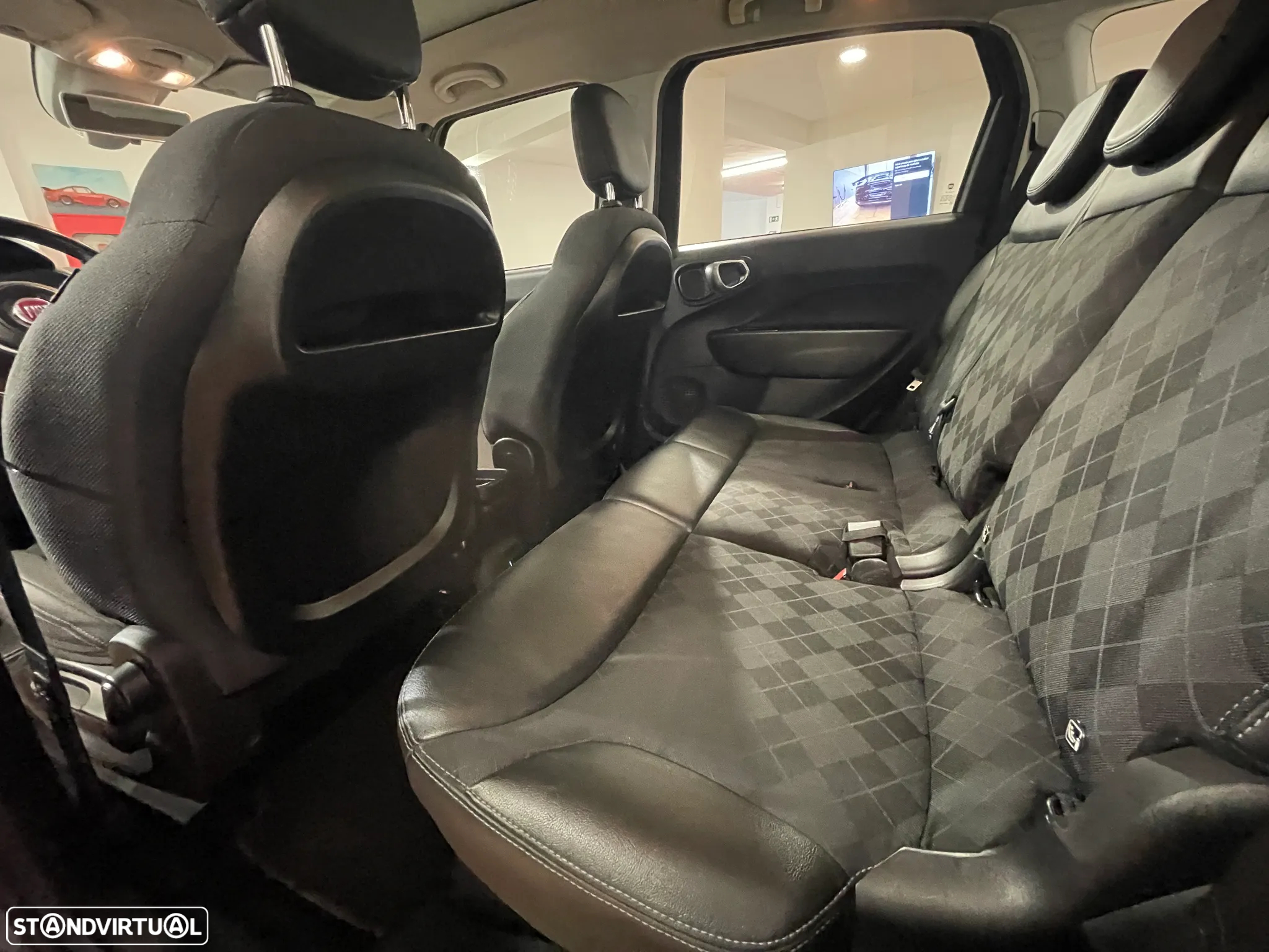 Fiat 500L 1.3 MJ Lounge S&S - 56