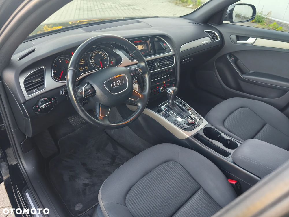 Audi A4 Avant 2.0 TDI Quattro S tronic - 21