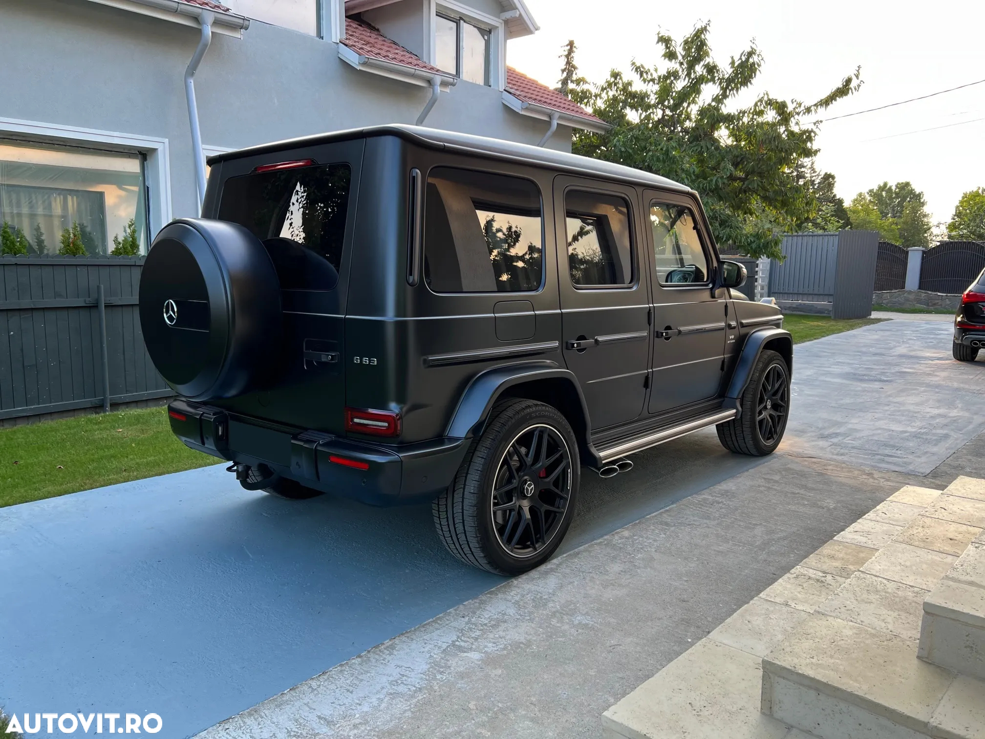 Mercedes-Benz G AMG 63 SW Long Aut. - 7