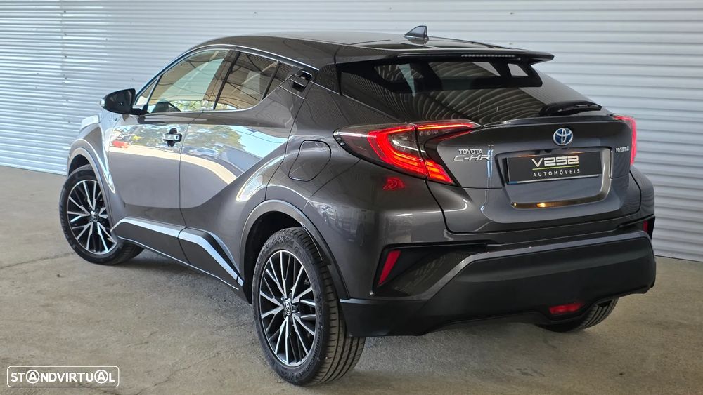 Toyota C-HR 1.8 Hybrid Exclusive+P.Luxury - 5