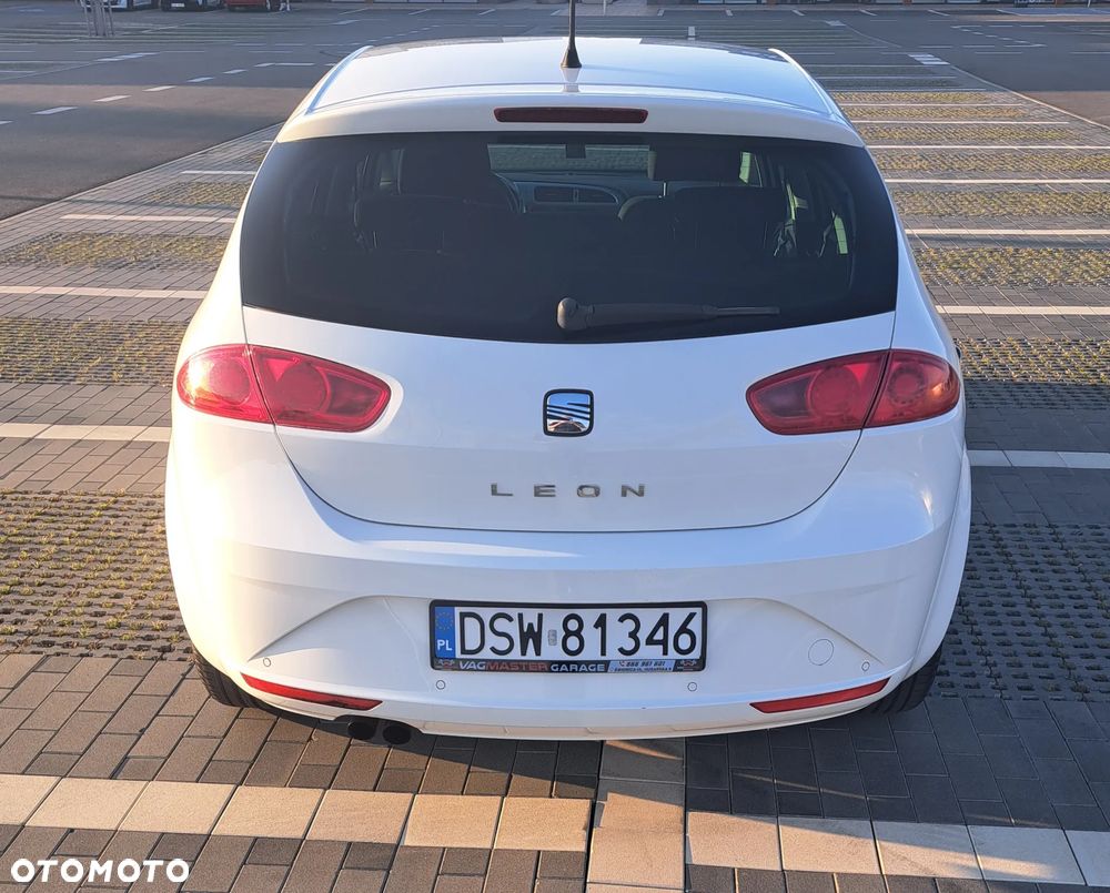 Seat Leon 1.8 TSI Style - 7