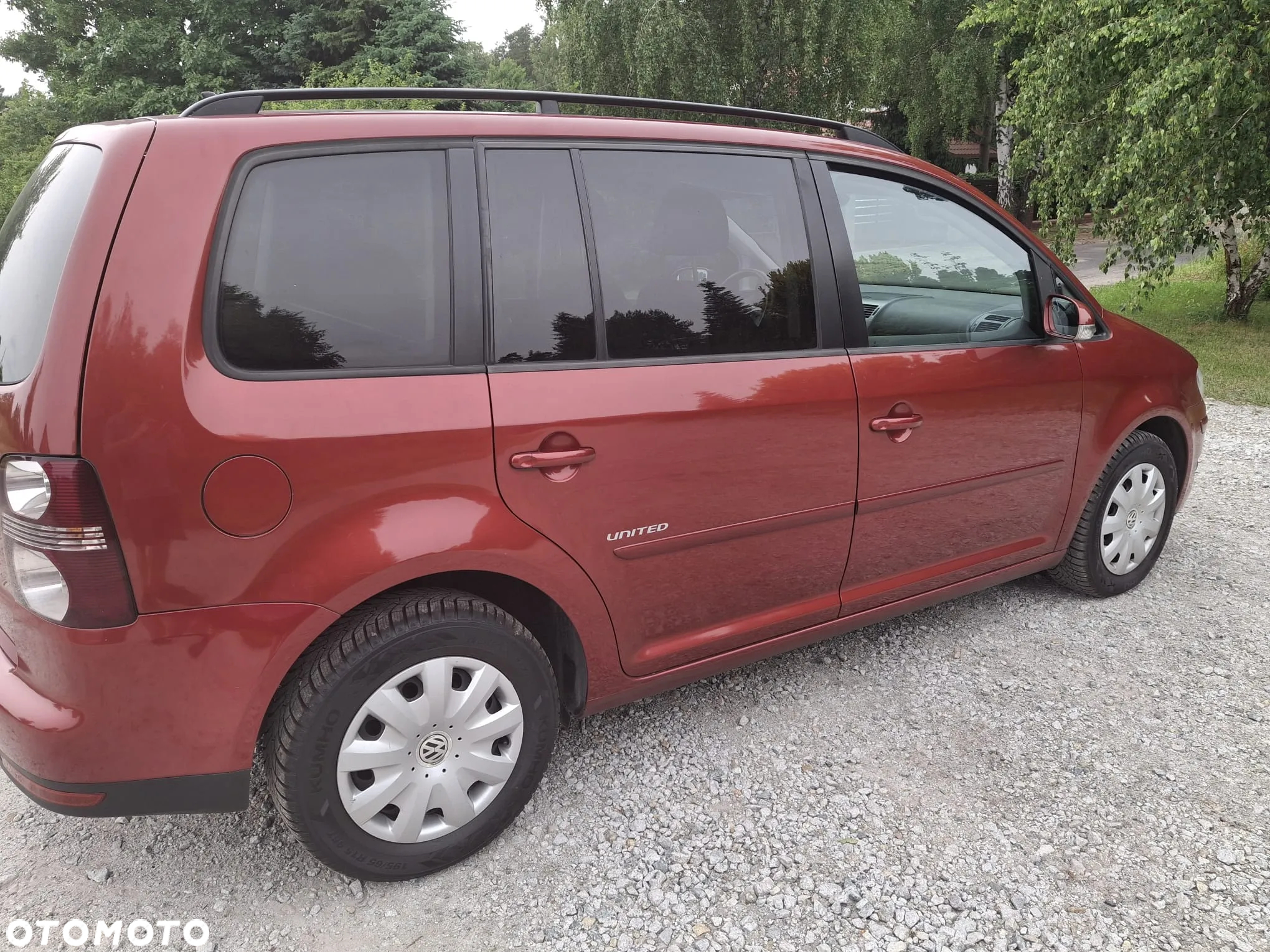 Volkswagen Touran 1.4 TSI United - 26