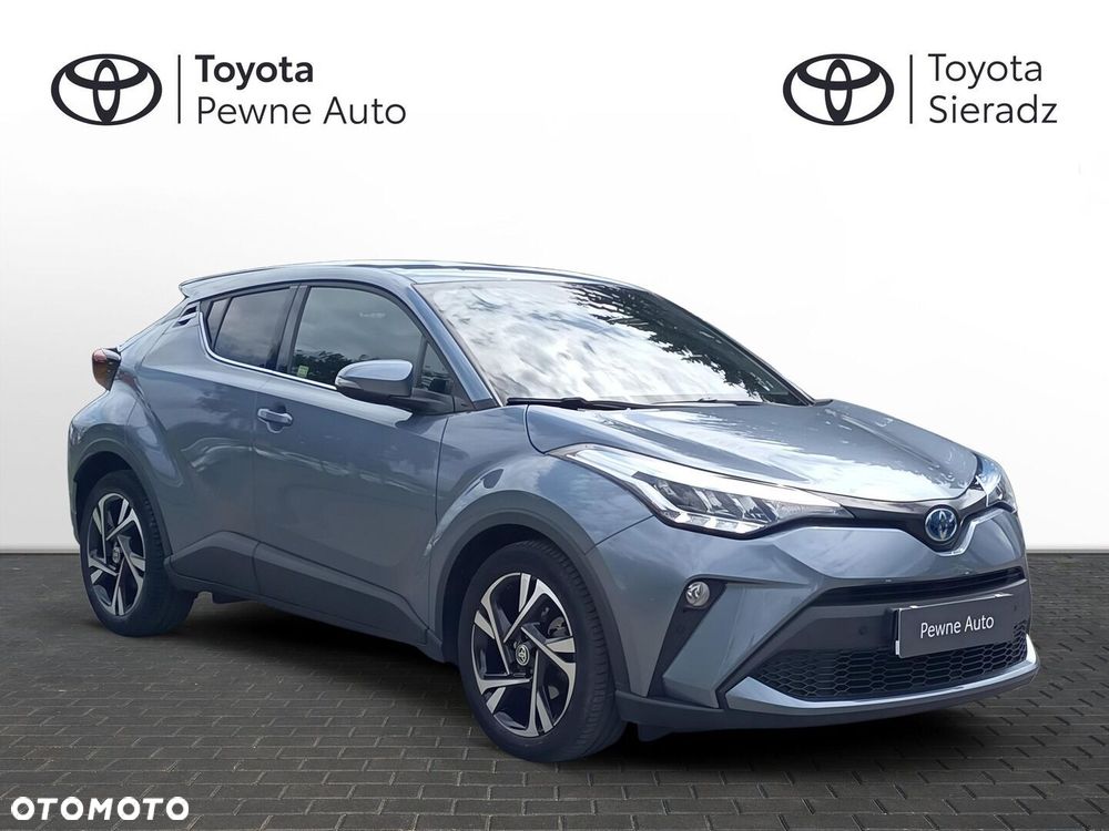 Toyota C-HR 1.8 Hybrid Style - 3