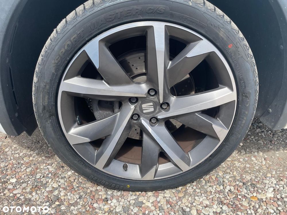 Seat Tarraco 2.0 Eco TSI FR S&S 4Drive DSG - 20