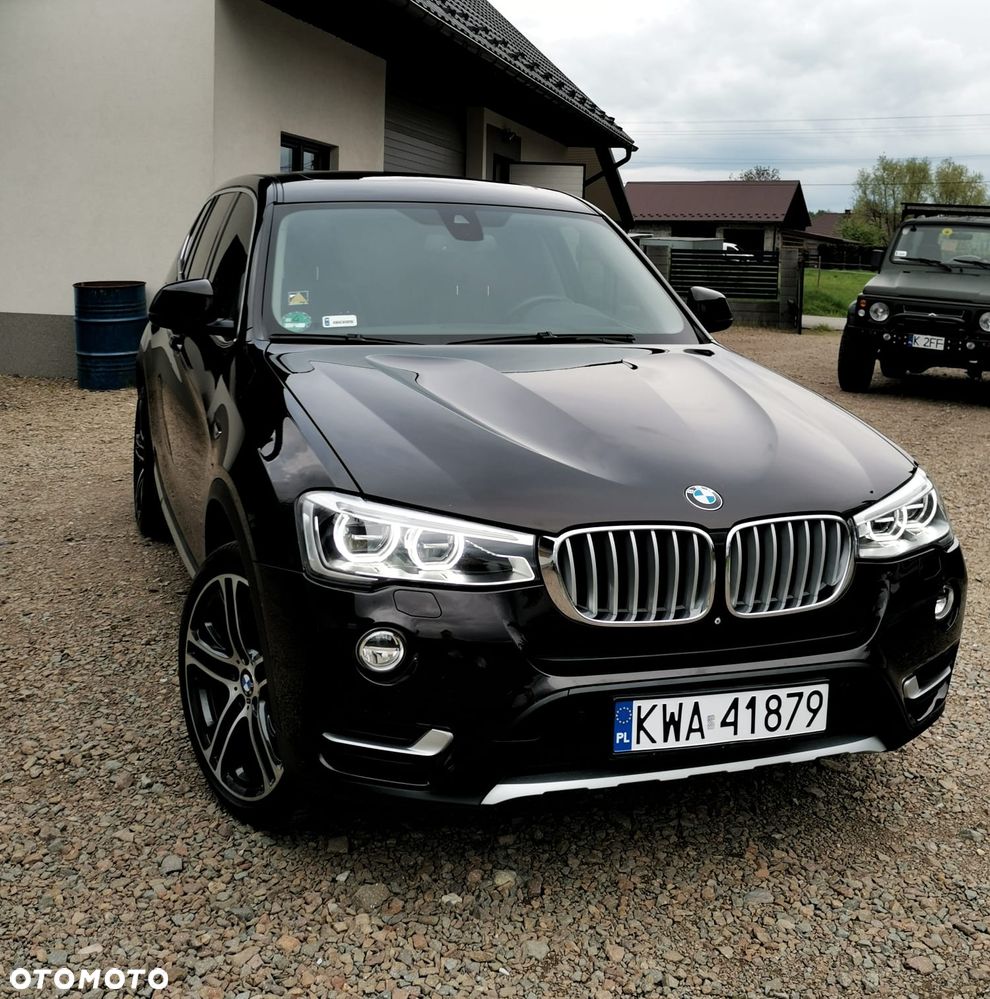BMW X3 xDrive20d Luxury Line - 5