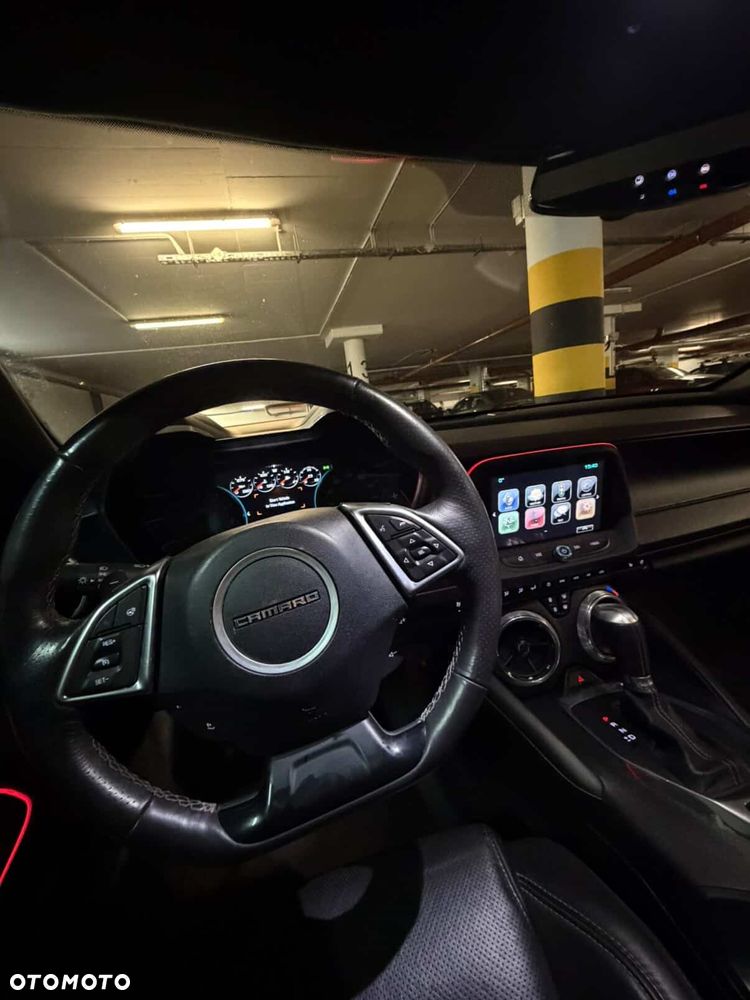 Chevrolet Camaro - 6