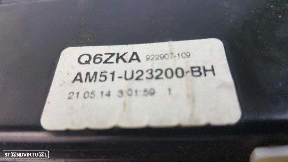 ELEVADOR FRENTE DIREITO FORD C-MAX TREND - 4