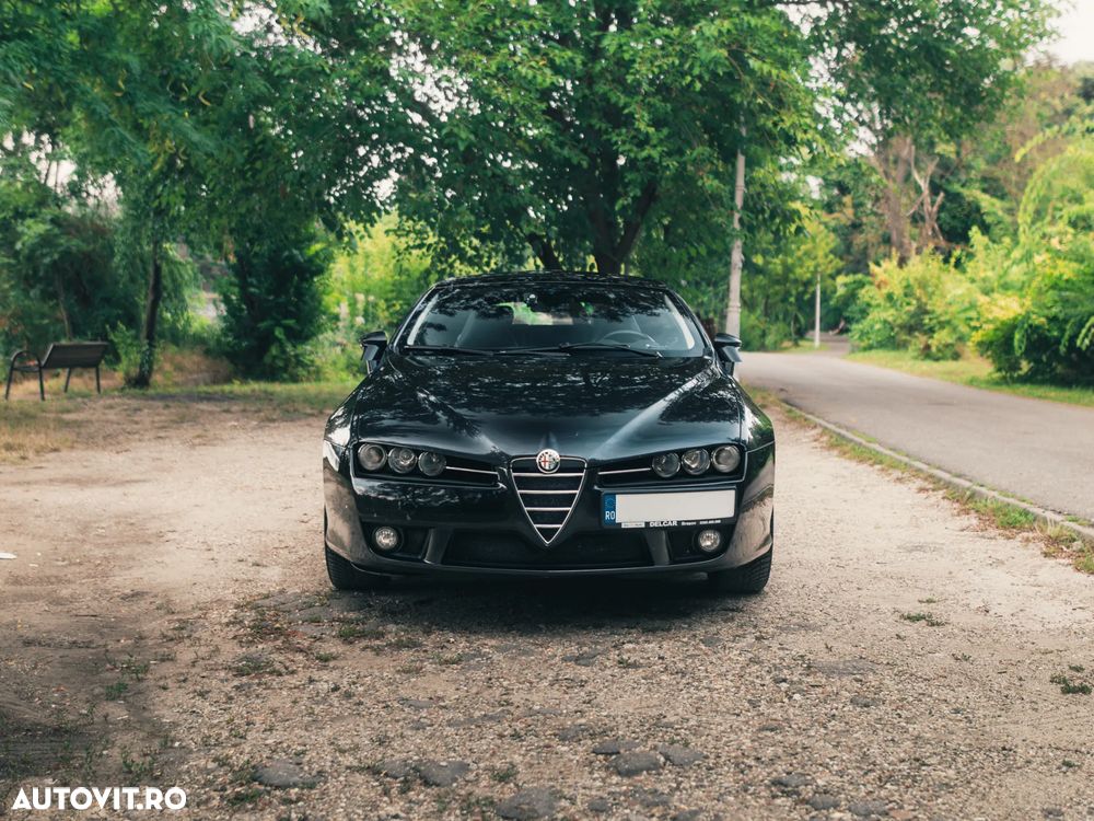 Alfa Romeo Brera - 7