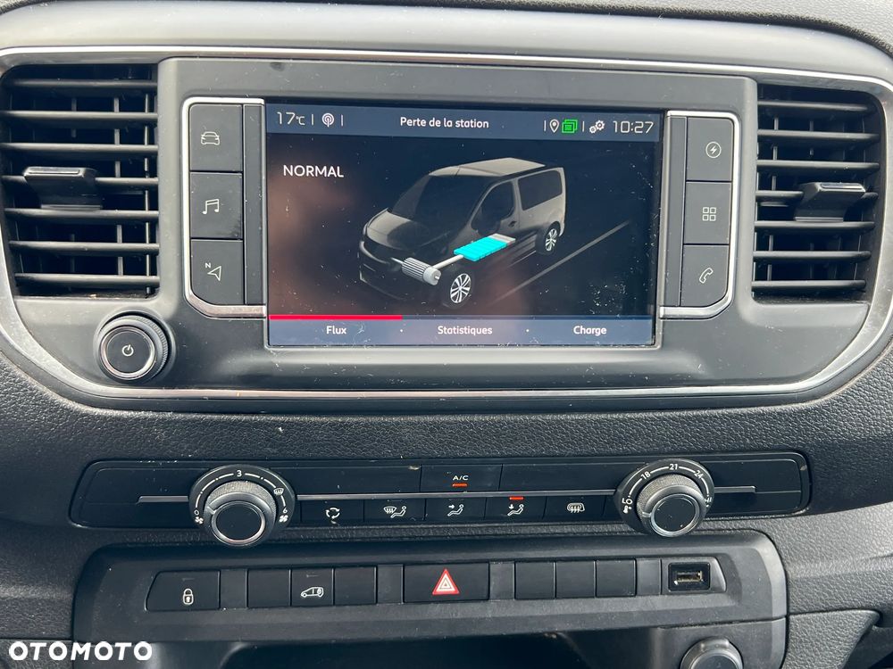 Fiat scudo elektryk maxi - 21