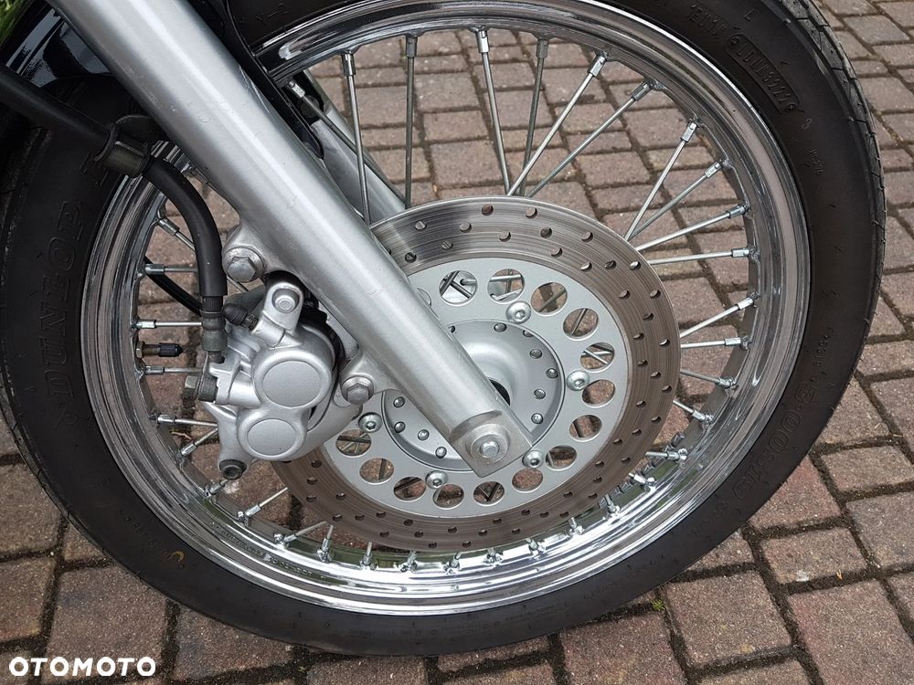 Yamaha Virago - 11