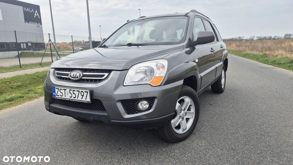 Kia Sportage 2.0 Expedition 2WD - 3