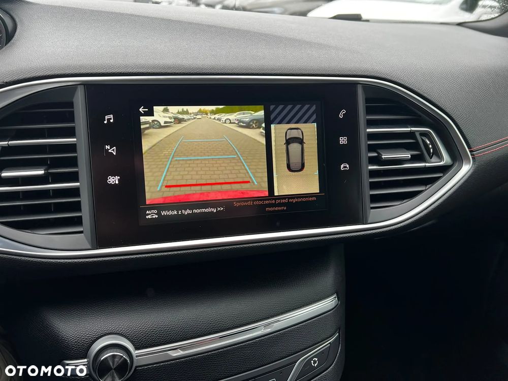Peugeot 308 PureTech 130 EAT6 Stop & Start GT-Line Edition - 8