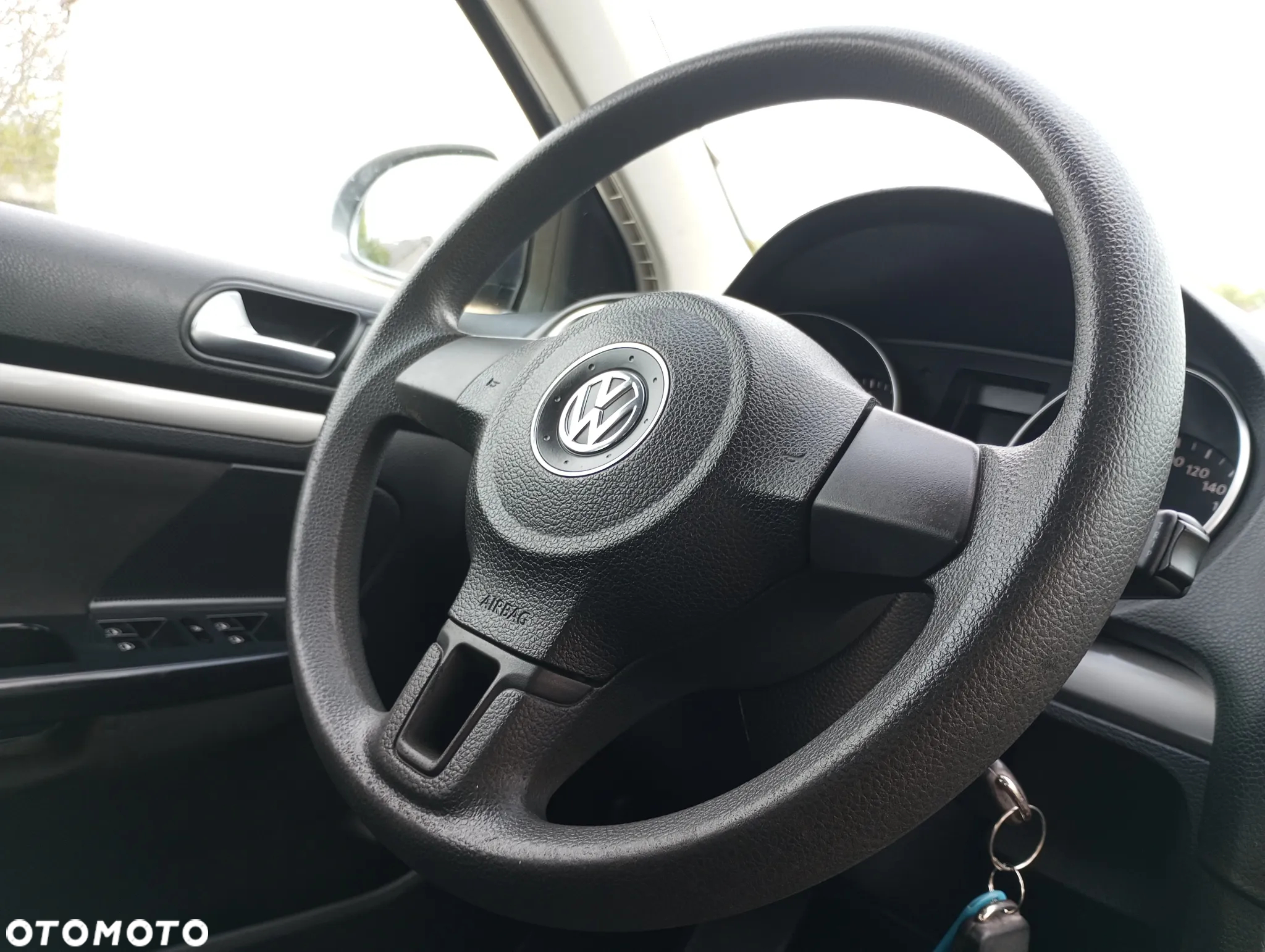 Volkswagen Golf Variant 1.6 Comfortline - 17