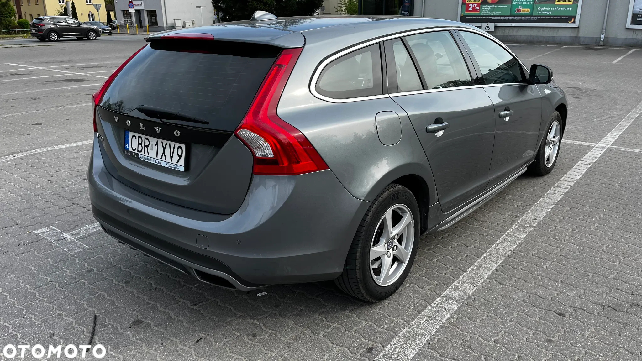 Volvo V60 D2 Geartronic Momentum - 5