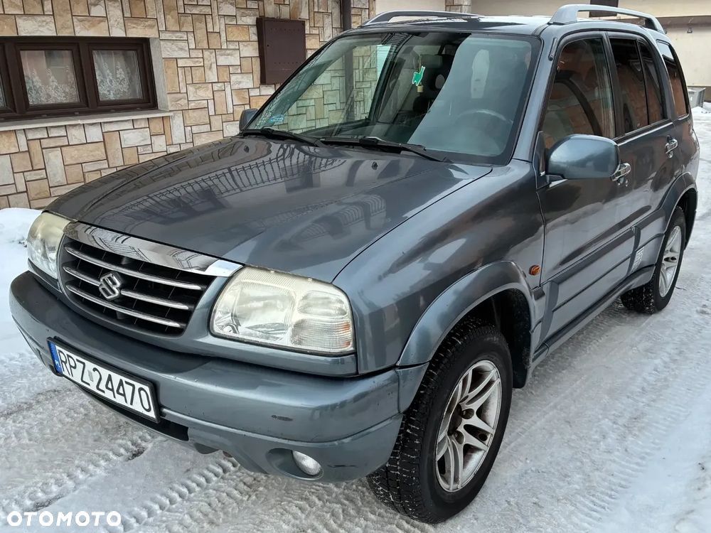 Suzuki Grand Vitara - 3