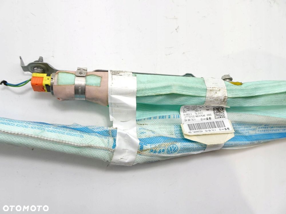 kurtyna prawa vw golf vii - 3