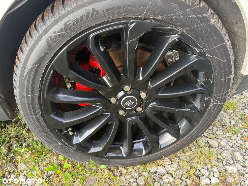 Land Rover Range Rover Sport - 10