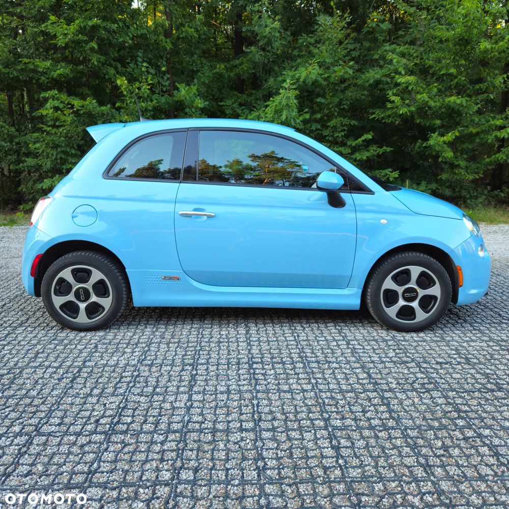 Fiat 500e 23,8kWh - 27