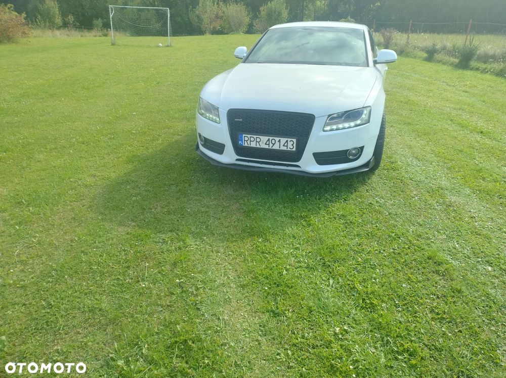 Audi A5 Coupé 3.0 TDI Quattro - 6