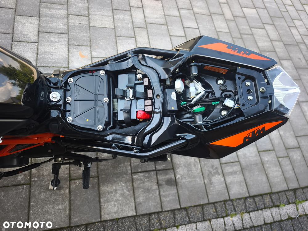 KTM Duke 390 - 33