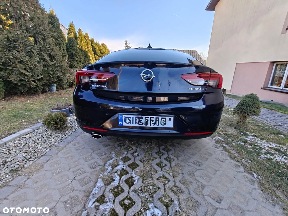 Opel Insignia Grand Sport 2.0 Diesel Exclusive - 22